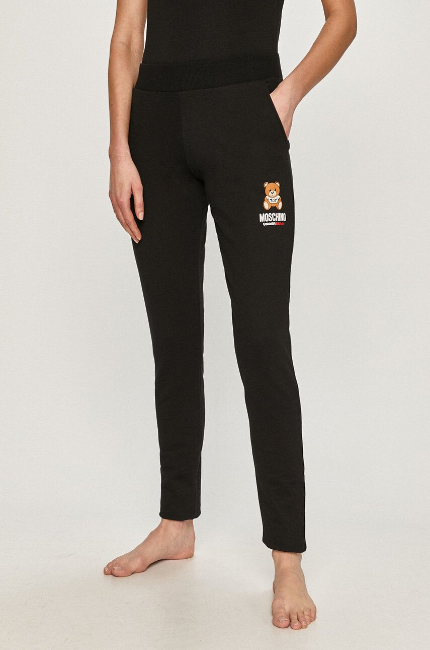 Moschino Underwear Pantaloni femei - Pled.ro