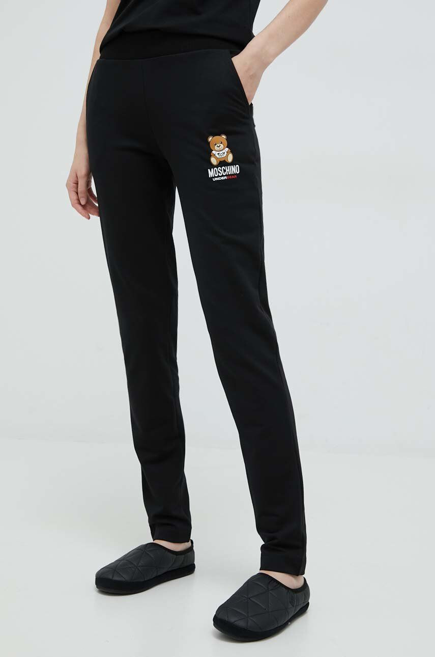 Moschino Underwear pantaloni de lounge - Pled.ro