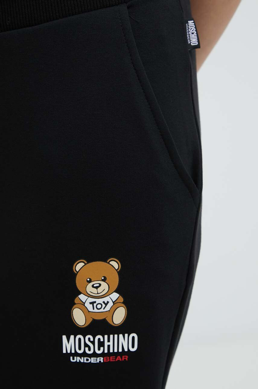 Moschino Underwear pantaloni de lounge - Pled.ro