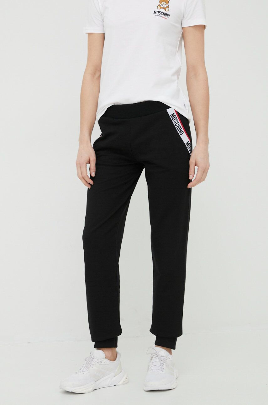 Moschino Underwear pantaloni de trening - Pled.ro