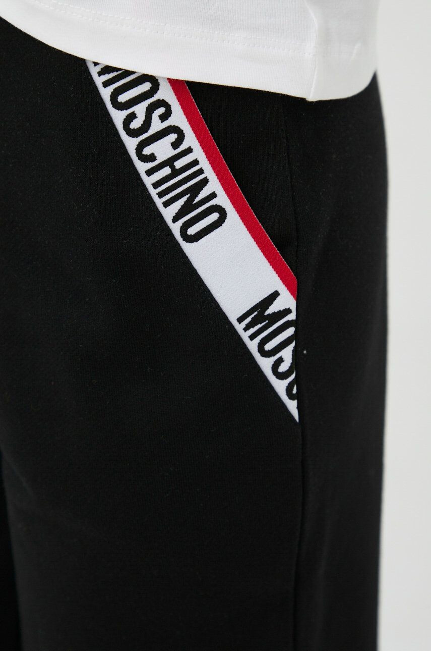 Moschino Underwear pantaloni de trening - Pled.ro