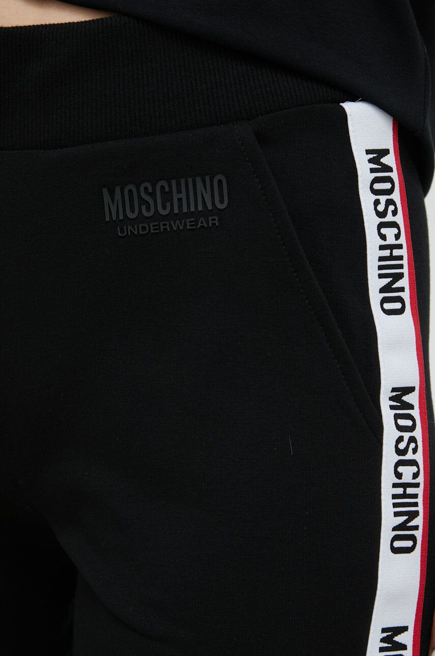 Moschino Underwear pantaloni de trening - Pled.ro