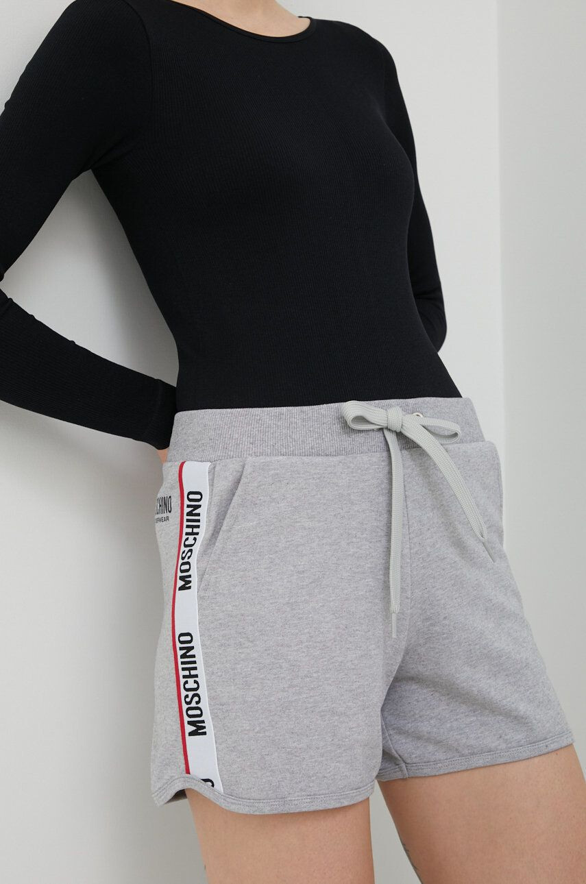 Moschino Underwear pantaloni scurti de pijama - Pled.ro