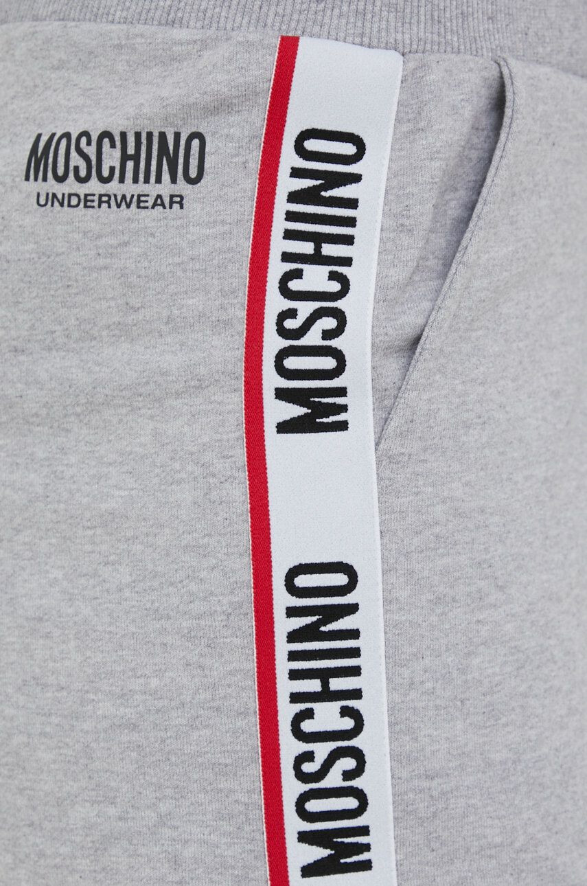 Moschino Underwear pantaloni scurti de pijama - Pled.ro