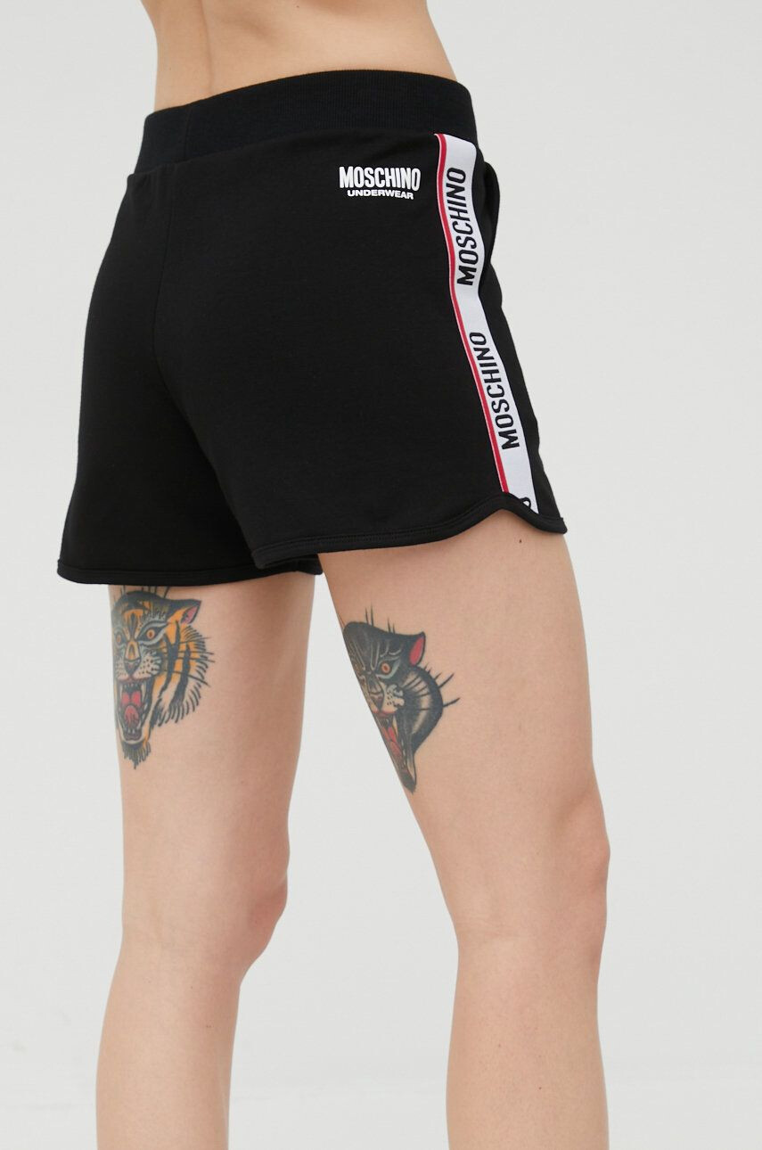 Moschino Underwear pantaloni scurti de pijama - Pled.ro