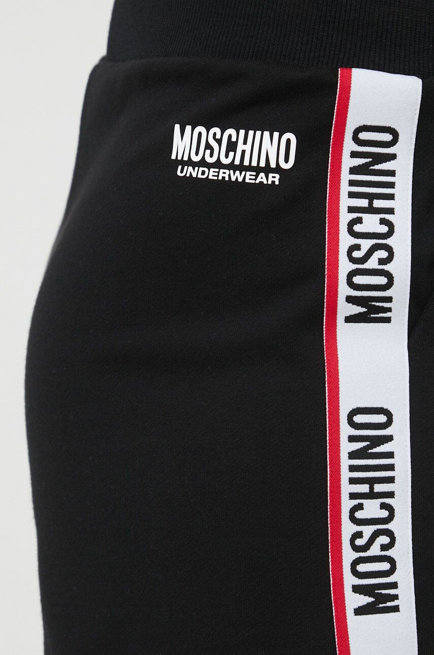 Moschino Underwear pantaloni scurti de pijama - Pled.ro