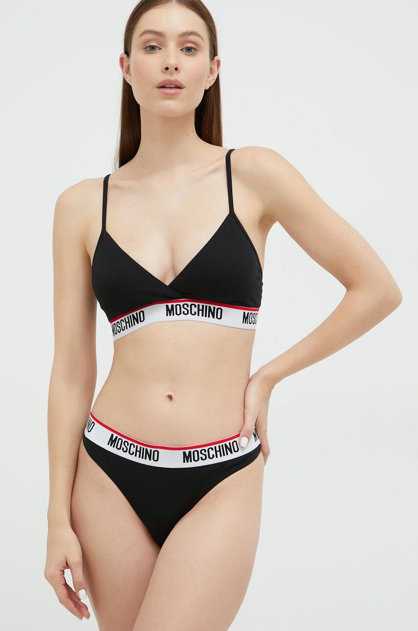 Moschino Underwear sutien - Pled.ro