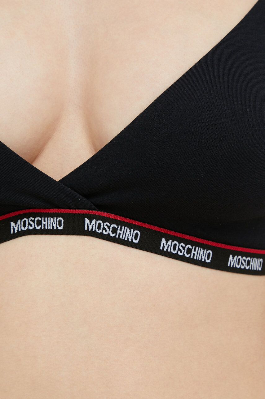 Moschino Underwear Sutien sport - Pled.ro