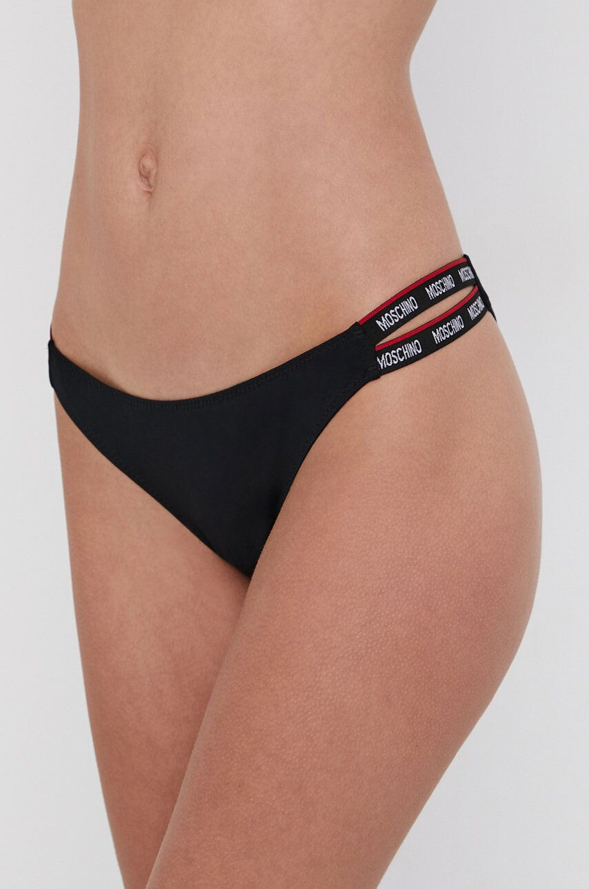 Moschino Underwear Sutien sport - Pled.ro