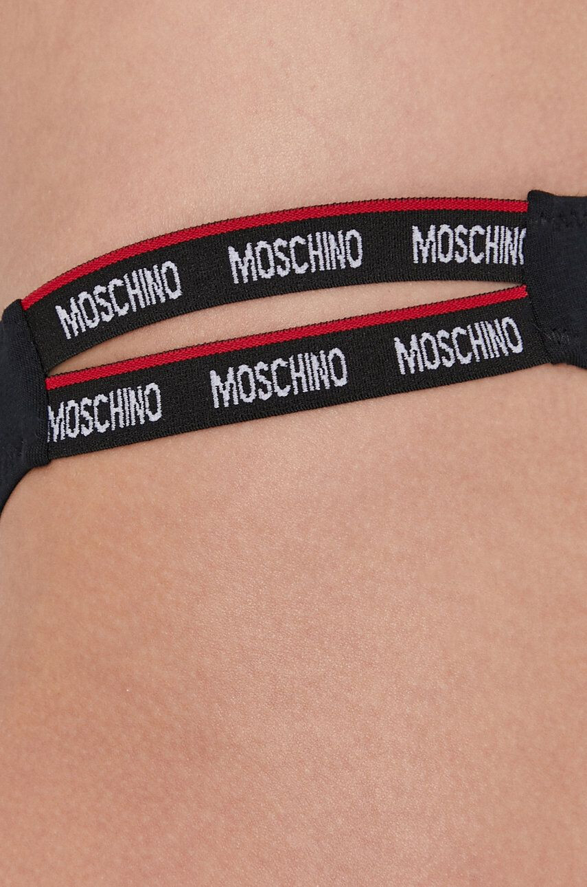 Moschino Underwear Sutien sport - Pled.ro