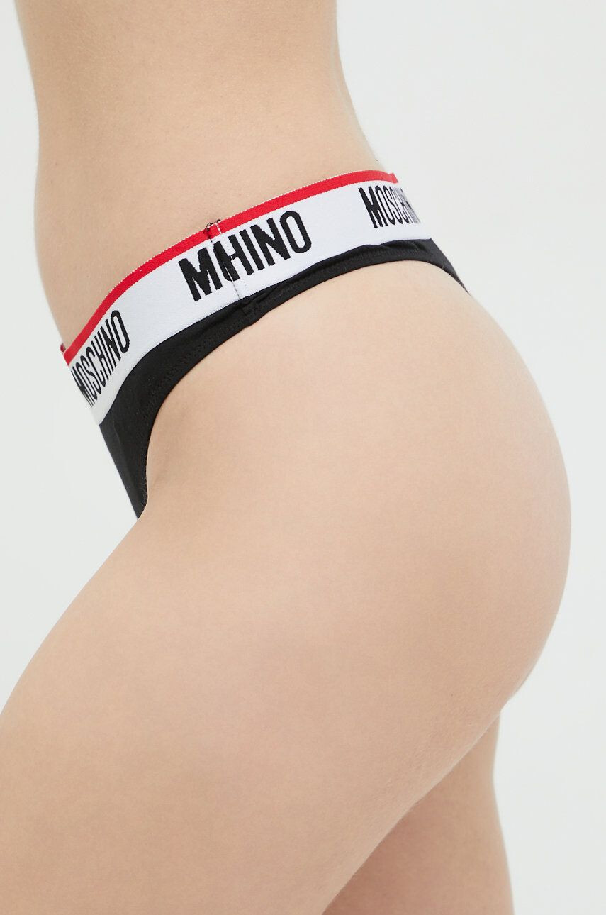 Moschino Underwear tanga - Pled.ro