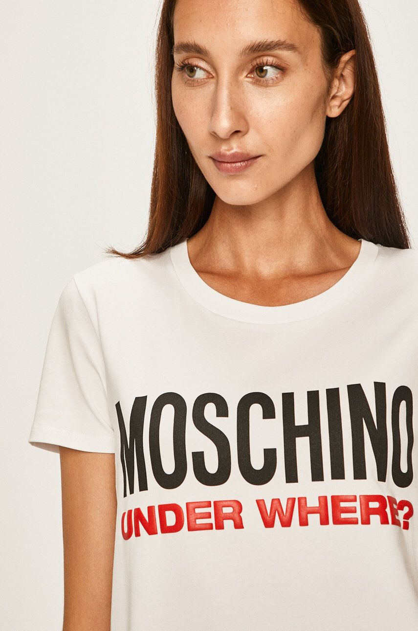 Moschino Underwear Tricou de pijama - Pled.ro