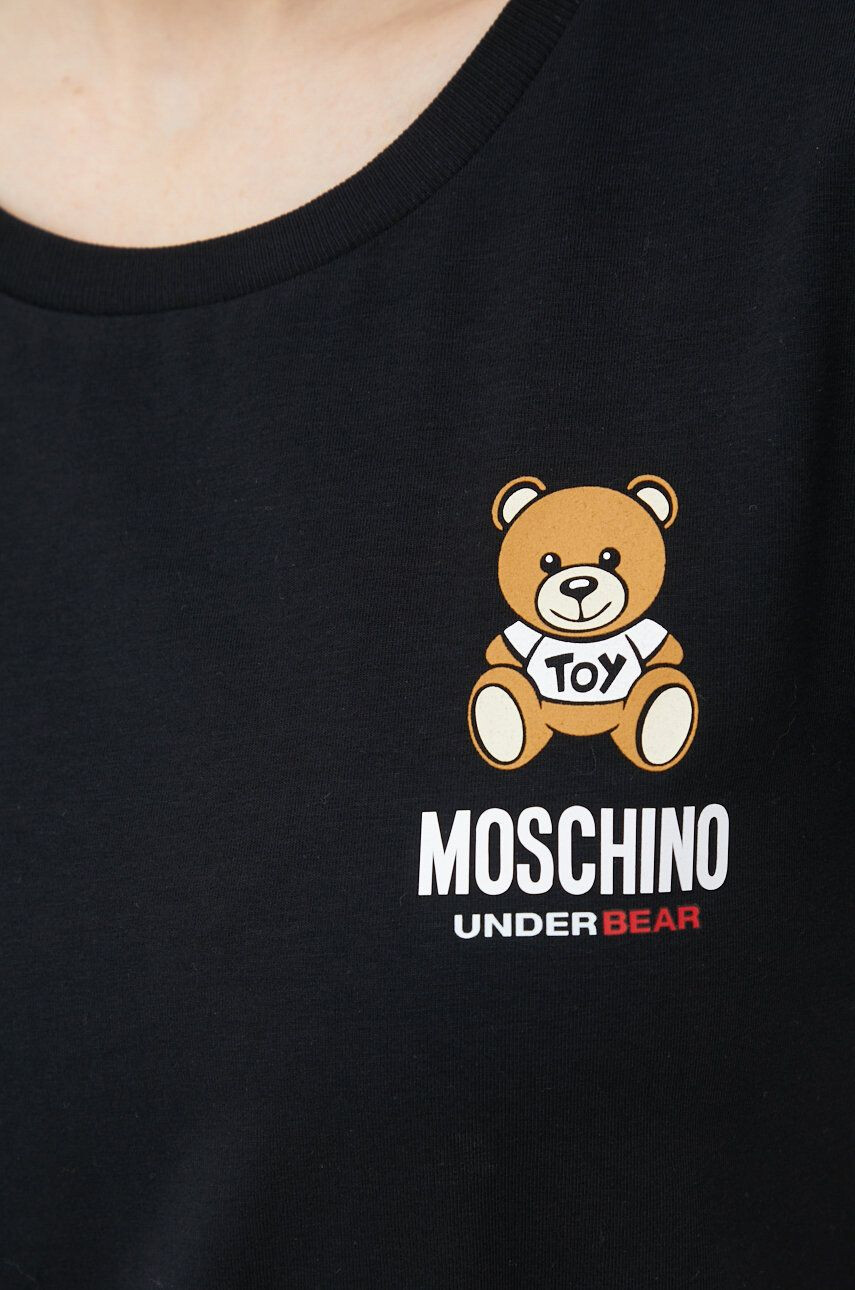 Moschino Underwear tricou de pijama - Pled.ro