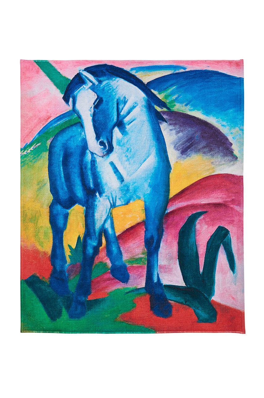 MuseArta Prosop Franz Marc Blue Horse I - Pled.ro