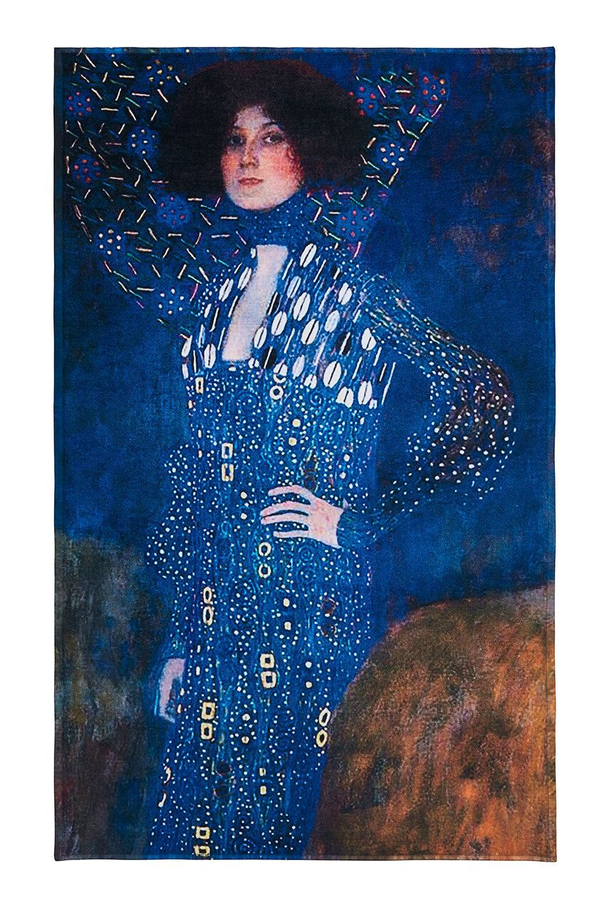 MuseArta Prosop Gustav Klimt - Emilie Flöge - Pled.ro