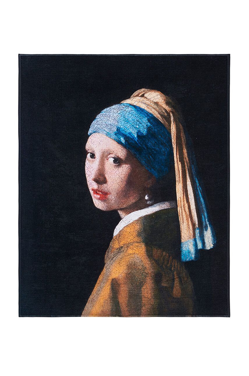 MuseArta Prosop Jan Vermeer Girl with a Pearl Earring - Pled.ro