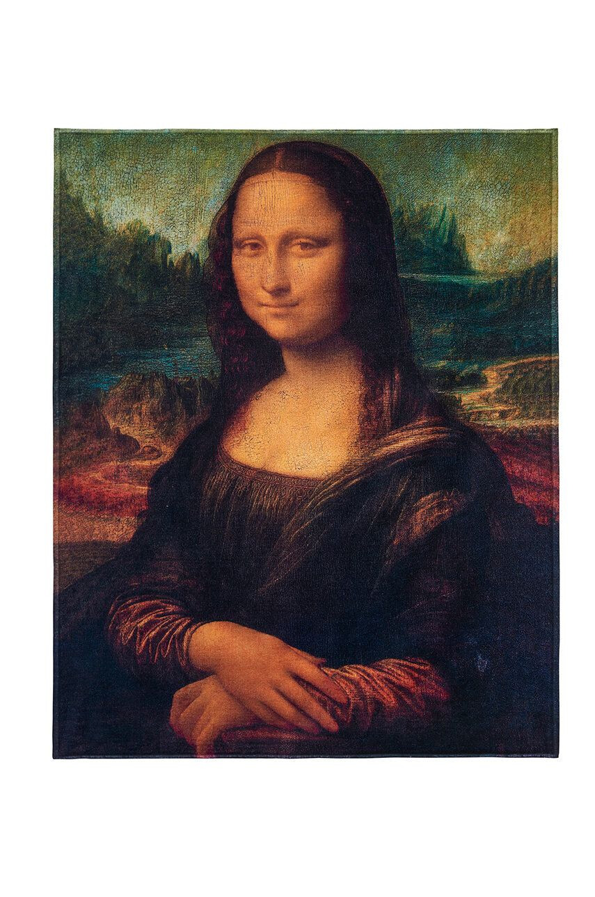 MuseArta Prosop Leonardo da Vinci - Mona Lisa - Pled.ro