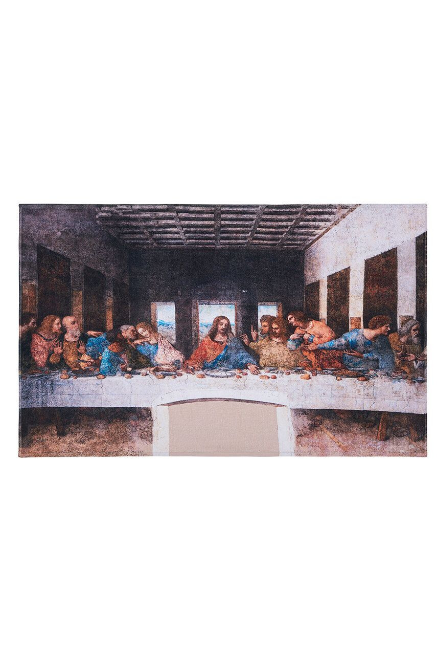 MuseArta Prosop Leonardo da Vinci - The Last Supper - Pled.ro