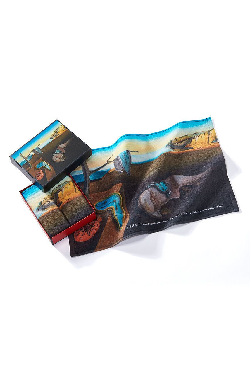 MuseArta Prosop Salvador Dalí The Persistence of Memory (2-pack) - Pled.ro