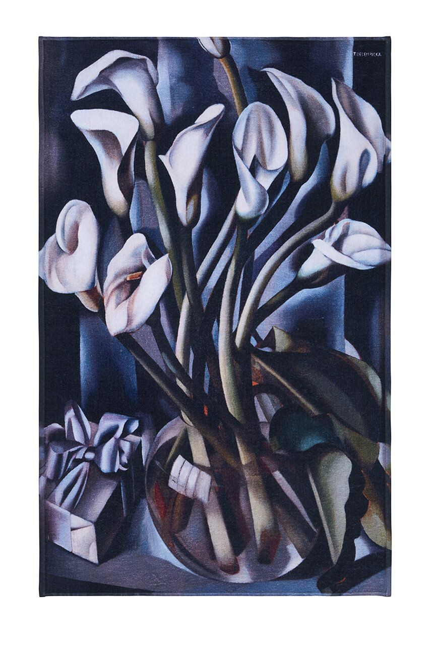 MuseArta Prosop Tamara de Lempicka Arums - Pled.ro