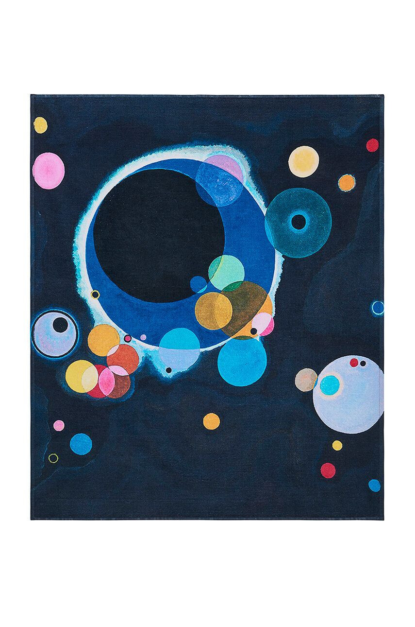 MuseArta Prosop Vasily Kandinsky - Several Circles - Pled.ro