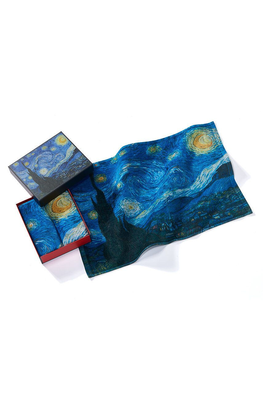 MuseArta Prosop Vincent van Gogh Starry Night (2-pack) - Pled.ro