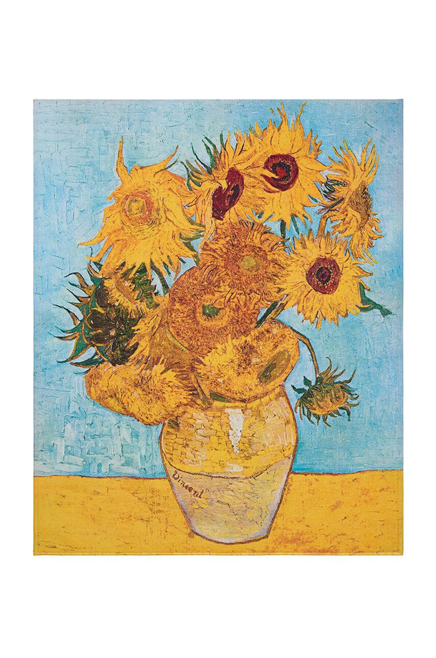 MuseArta Prosop Vincent Van Gogh Vase with Twelve Sunflowers - Pled.ro