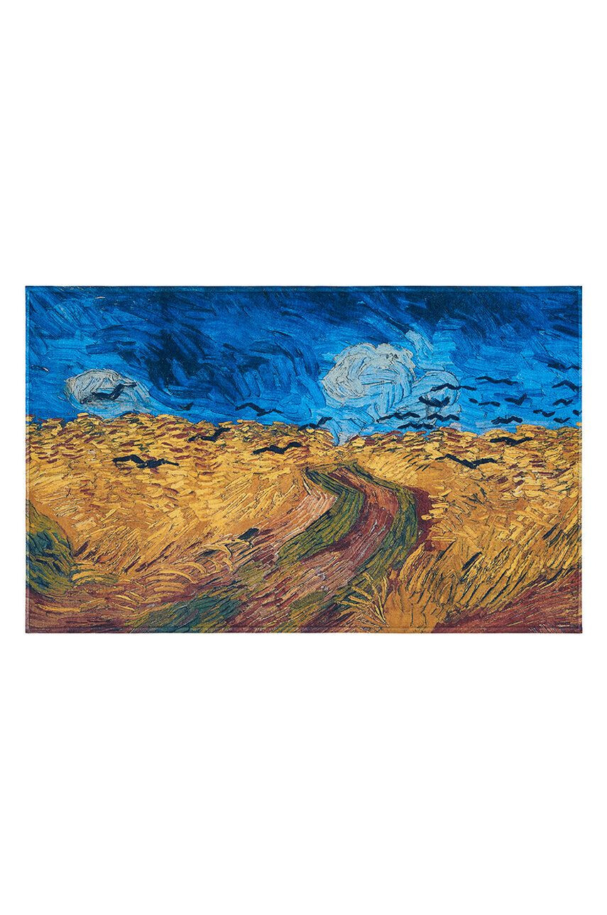 MuseArta Prosop Vincent van Gogh - Wheatfield with Crows - Pled.ro