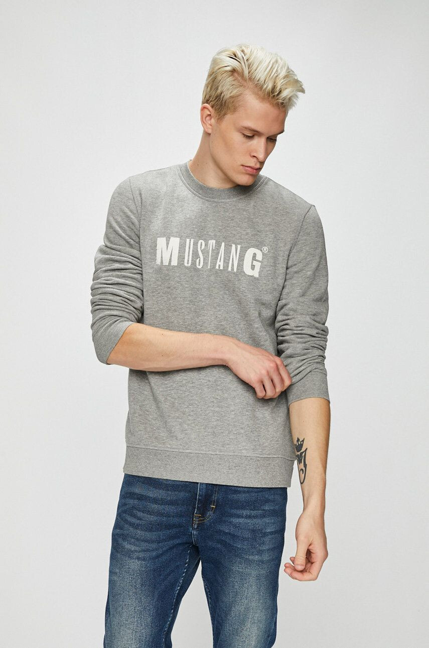 Mustang Bluza - Pled.ro