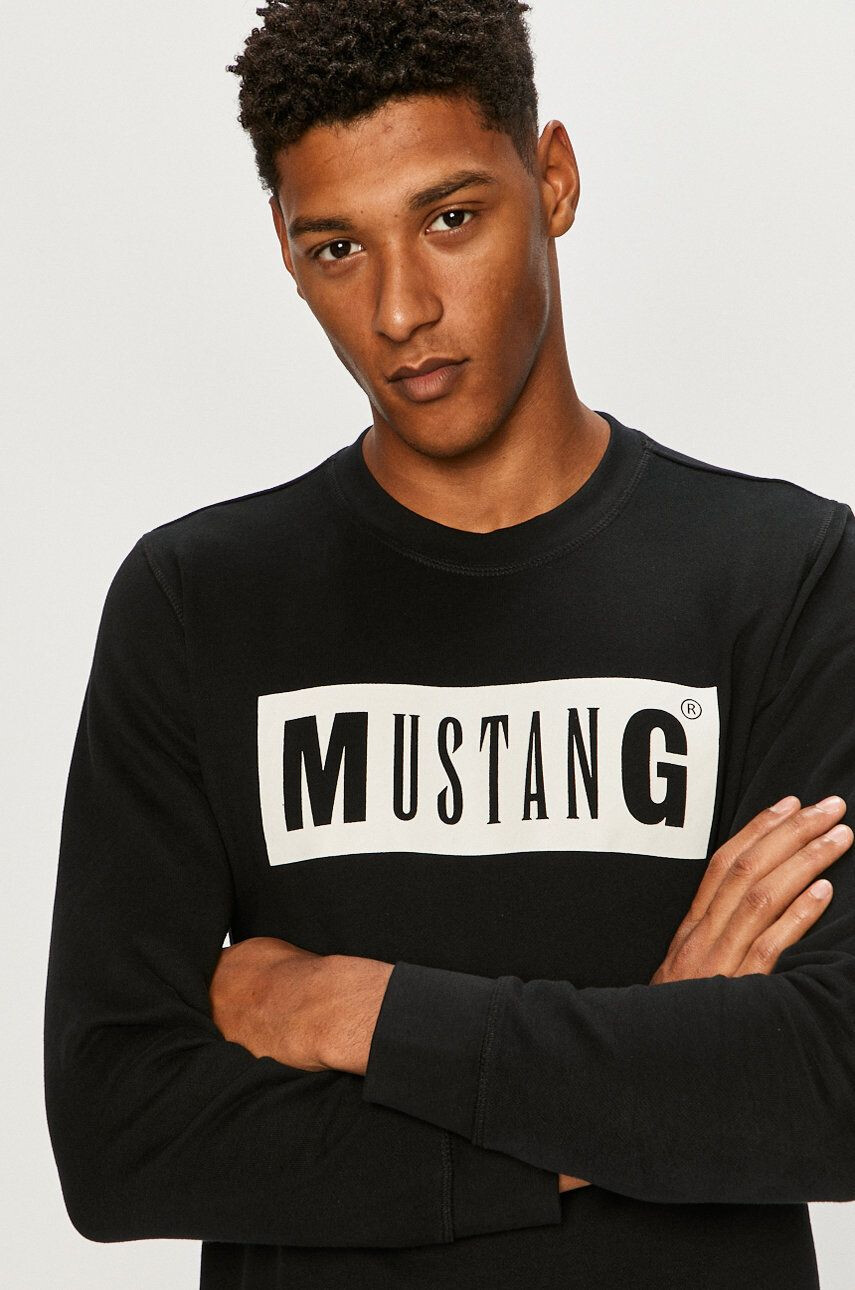 Mustang Bluza - Pled.ro