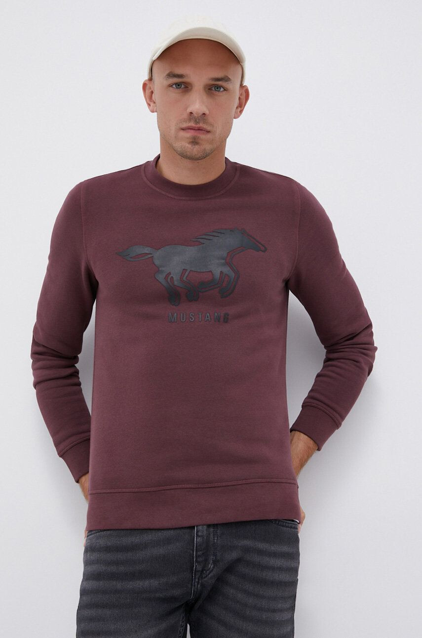 Mustang Bluza - Pled.ro