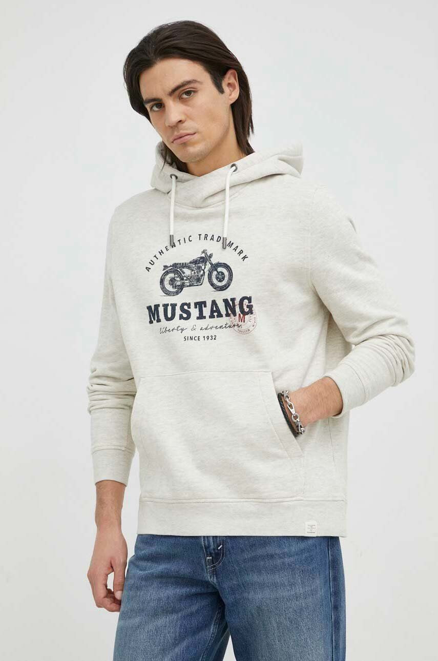 Mustang bluza - Pled.ro