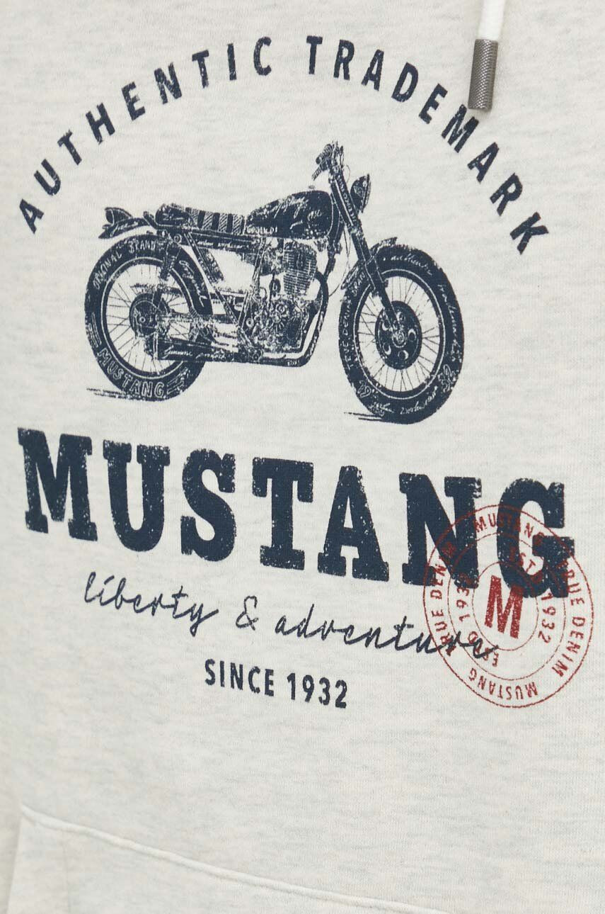 Mustang bluza - Pled.ro