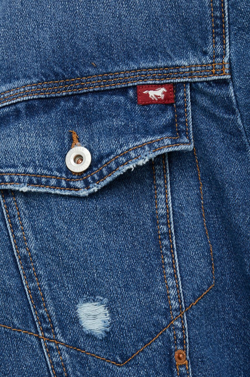 Mustang geaca jeans - Pled.ro