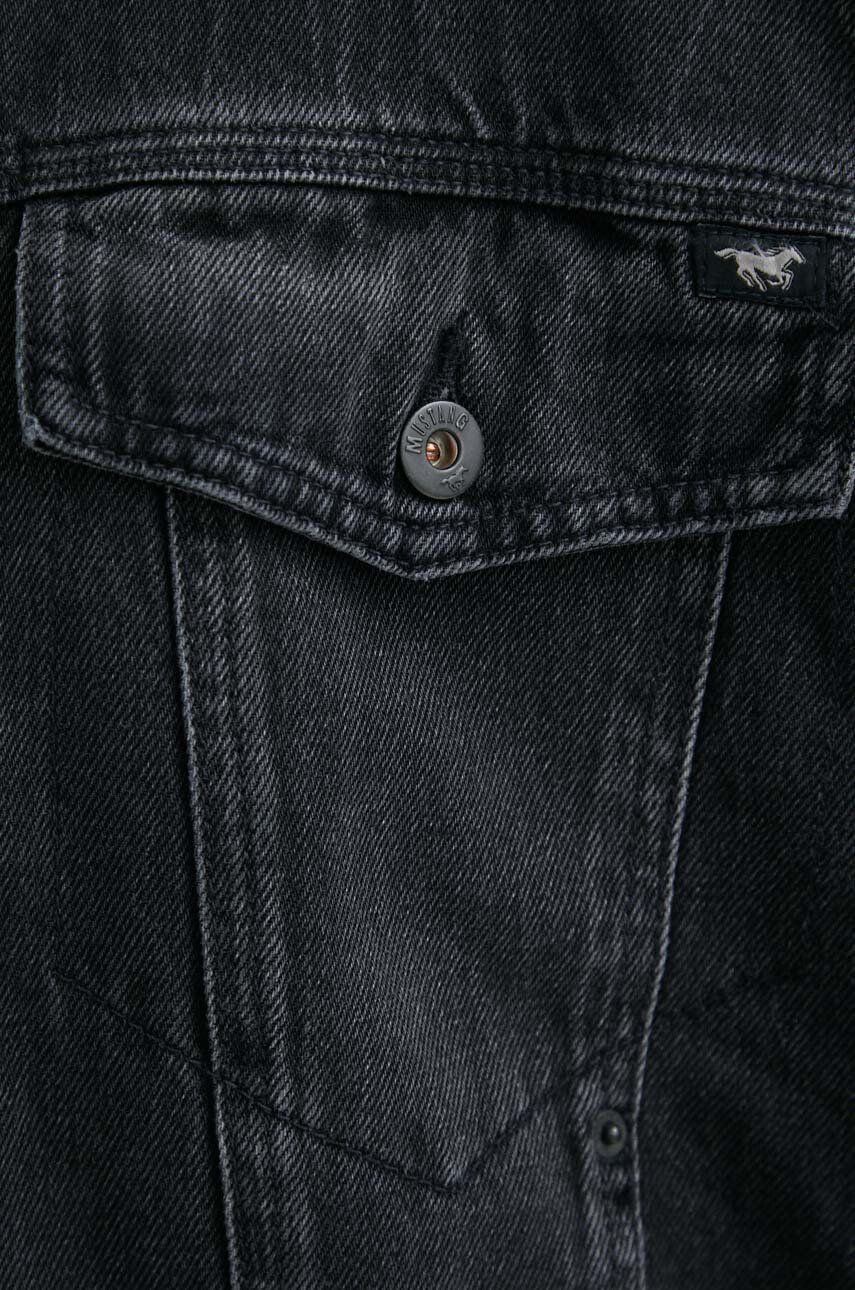 Mustang geaca jeans - Pled.ro