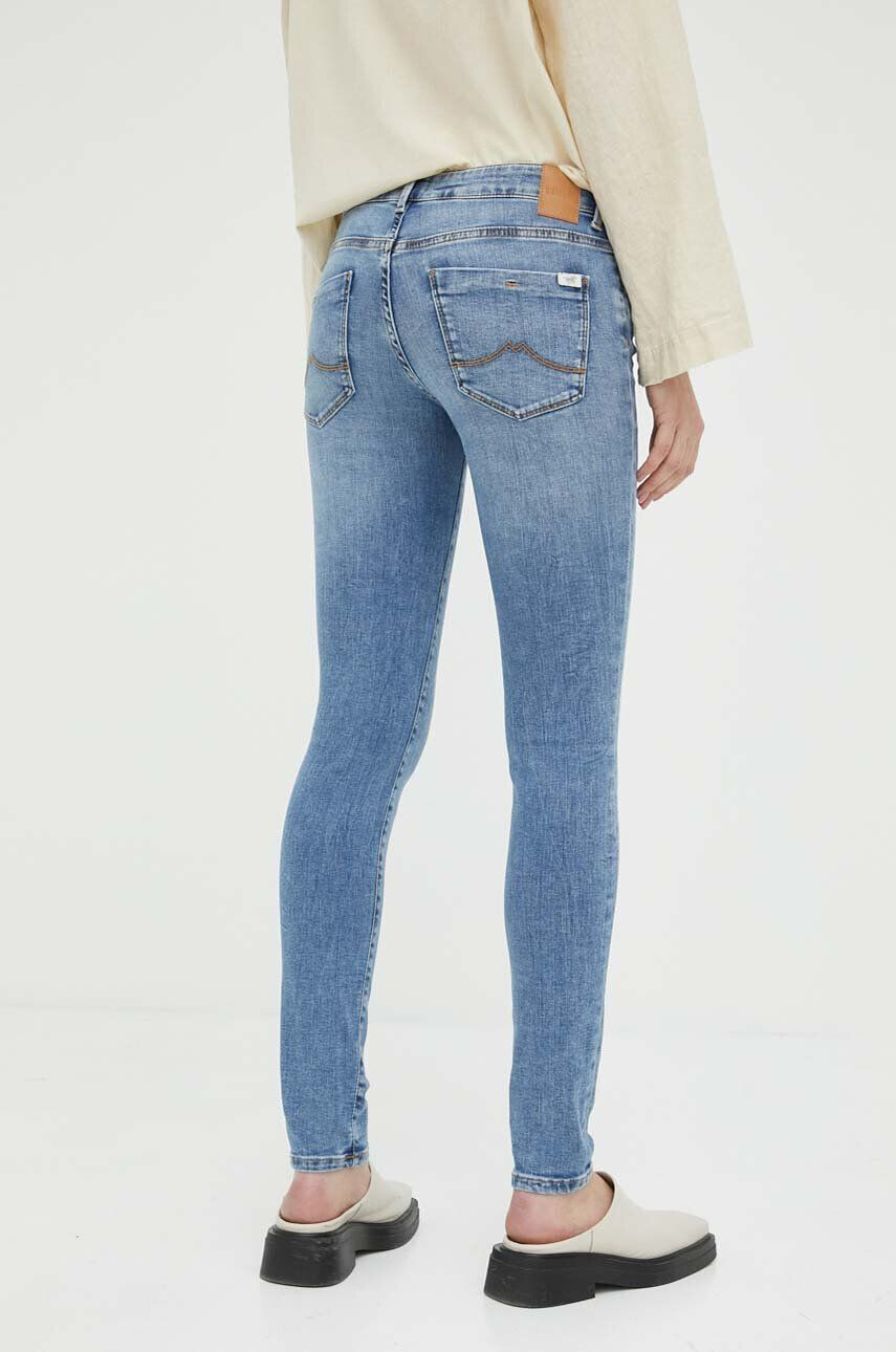 Mustang jeansi Style Quincy Skinny femei - Pled.ro