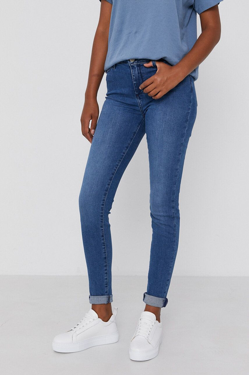 Mustang Jeans Zoe femei high waist - Pled.ro