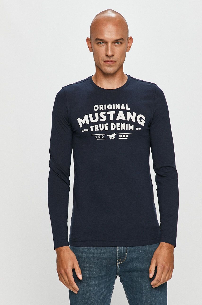 Mustang Longsleeve - Pled.ro