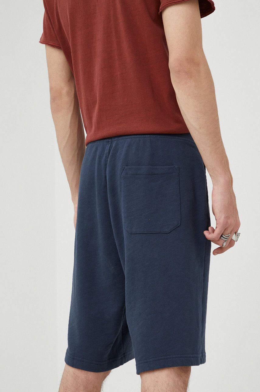 Mustang pantaloni scurti din bumbac Jim Sweat Sl Shorts - Pled.ro