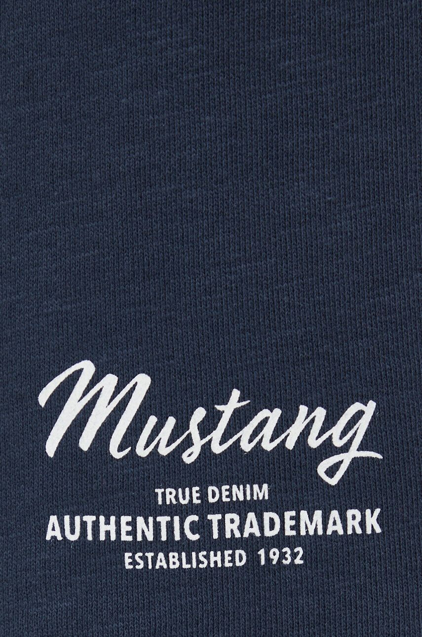 Mustang pantaloni scurti din bumbac Jim Sweat Sl Shorts - Pled.ro