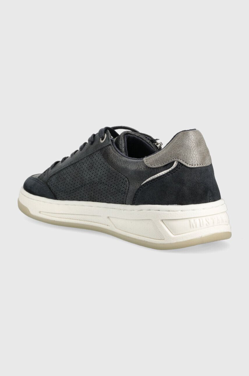 Mustang sneakers culoarea alb 1446301 - Pled.ro