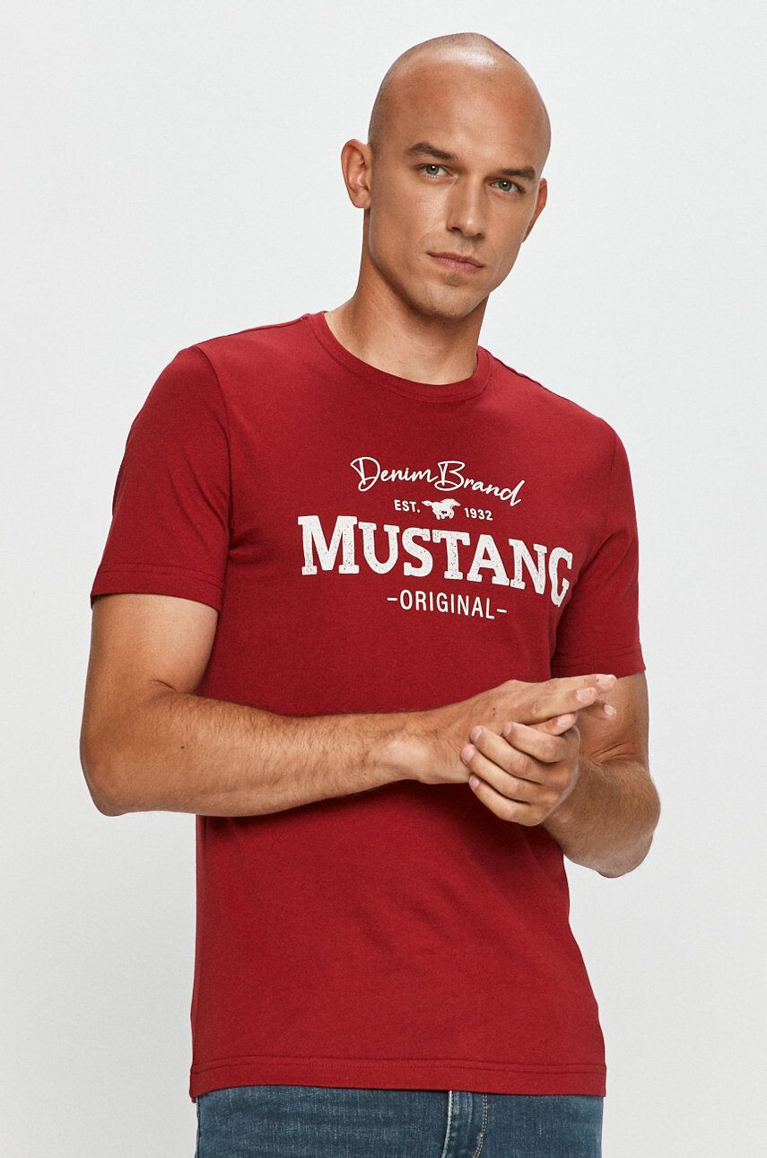 Mustang Tricou - Pled.ro