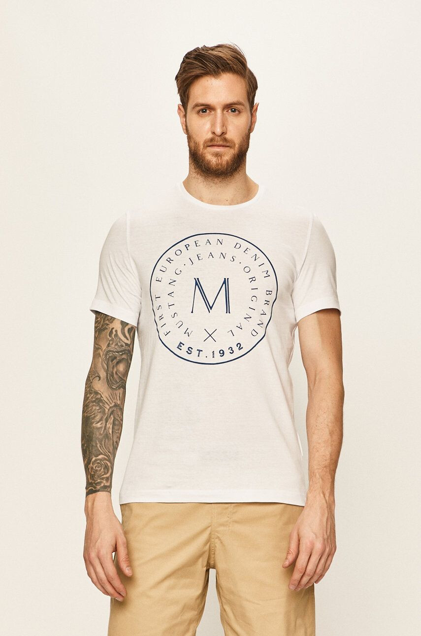 Mustang Tricou - Pled.ro