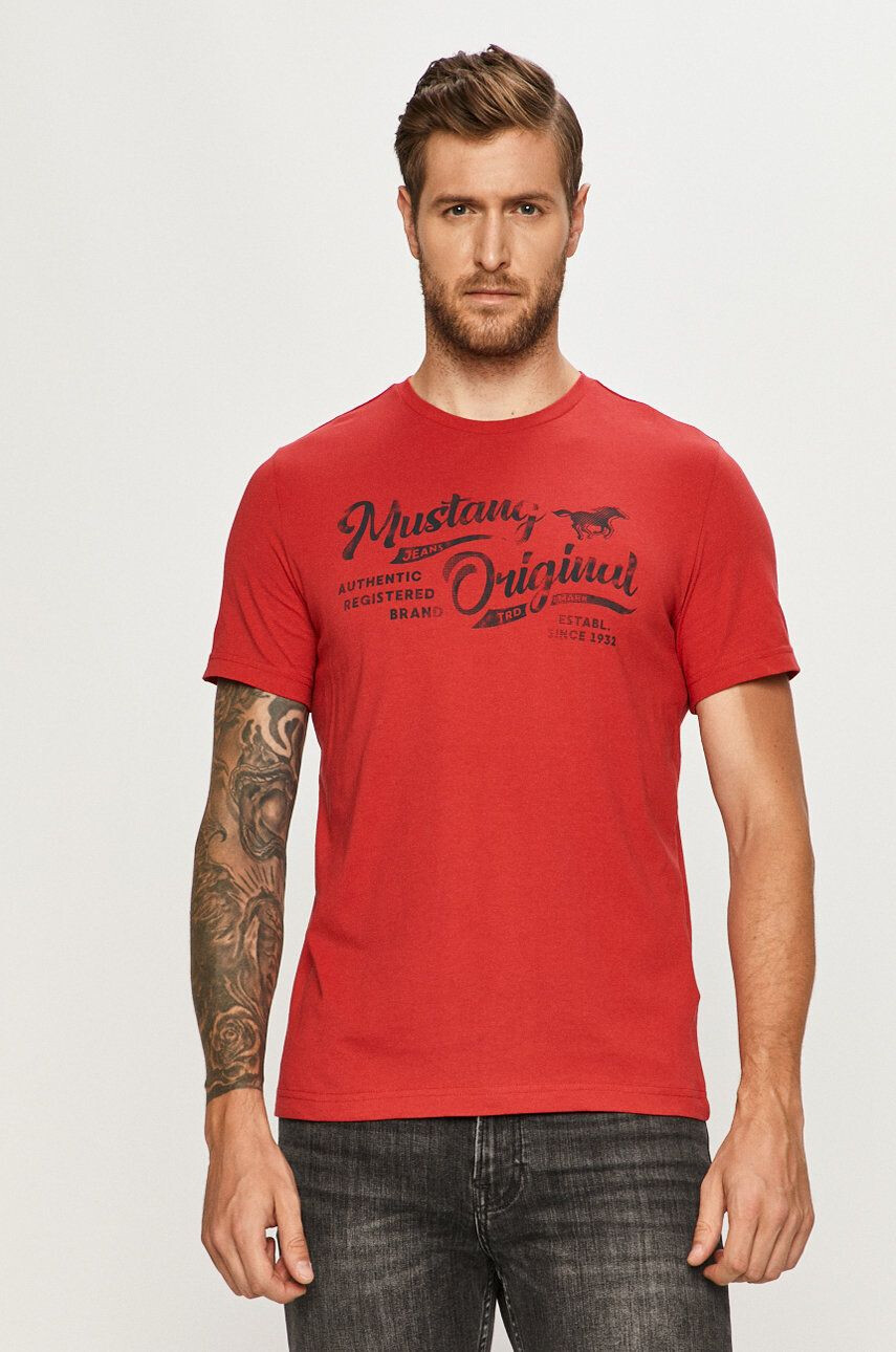 Mustang Tricou - Pled.ro