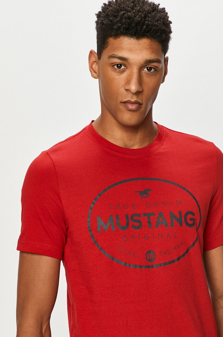 Mustang Tricou - Pled.ro