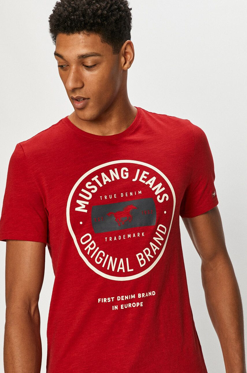 Mustang Tricou - Pled.ro