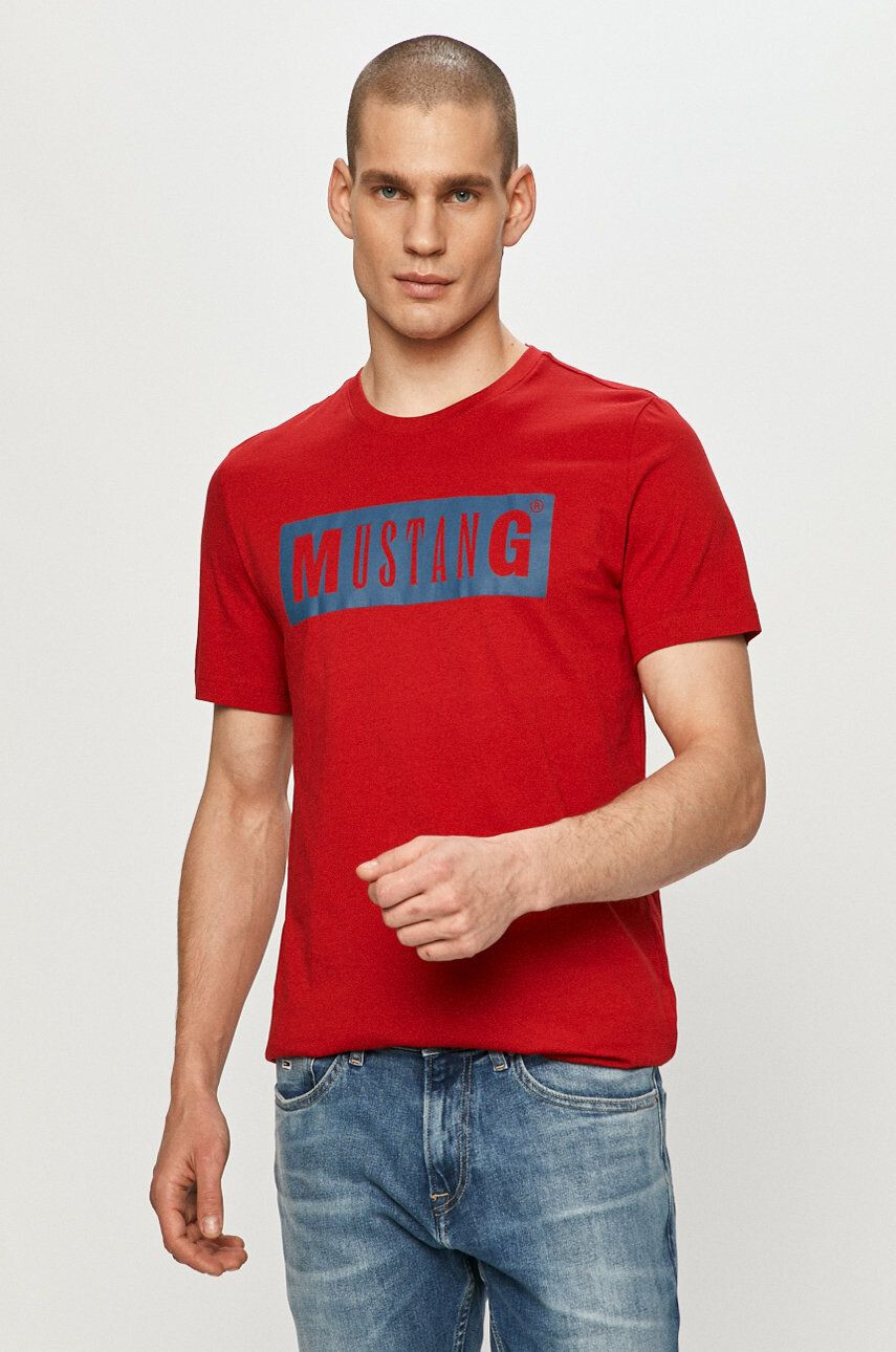 Mustang Tricou - Pled.ro