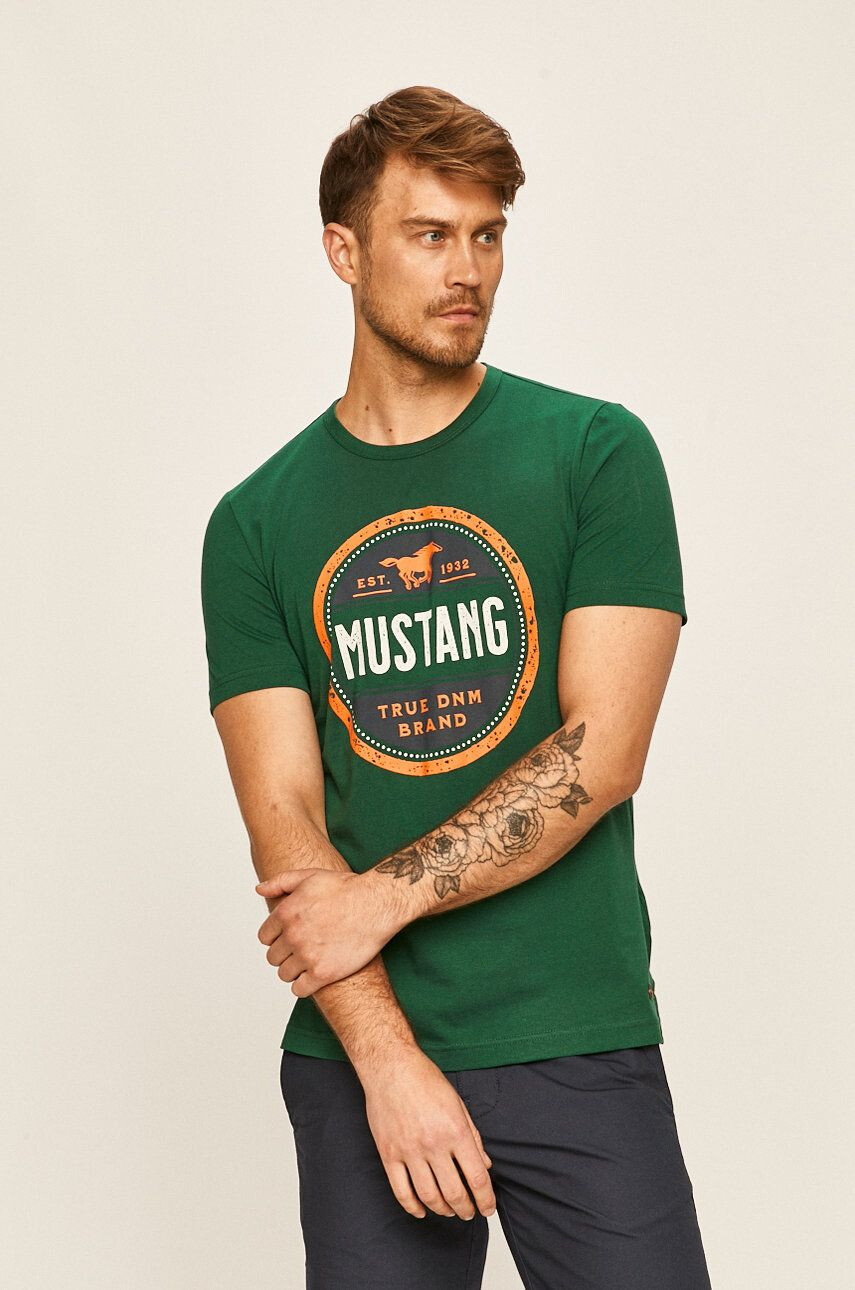 Mustang Tricou - Pled.ro