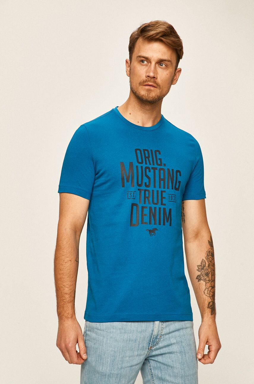 Mustang Tricou - Pled.ro