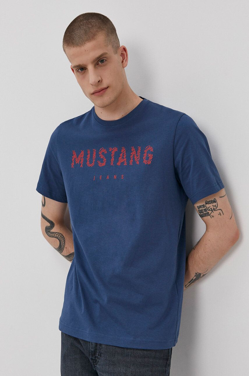 Mustang Tricou - Pled.ro